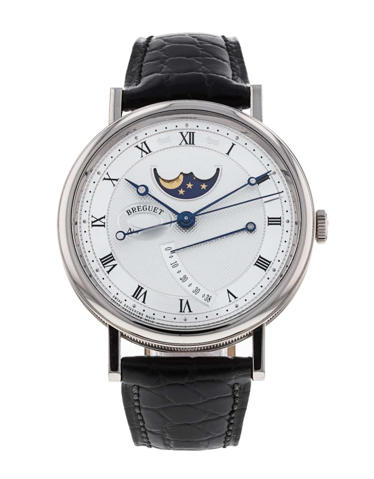 Breguet Classique 7787BB/12/9V6